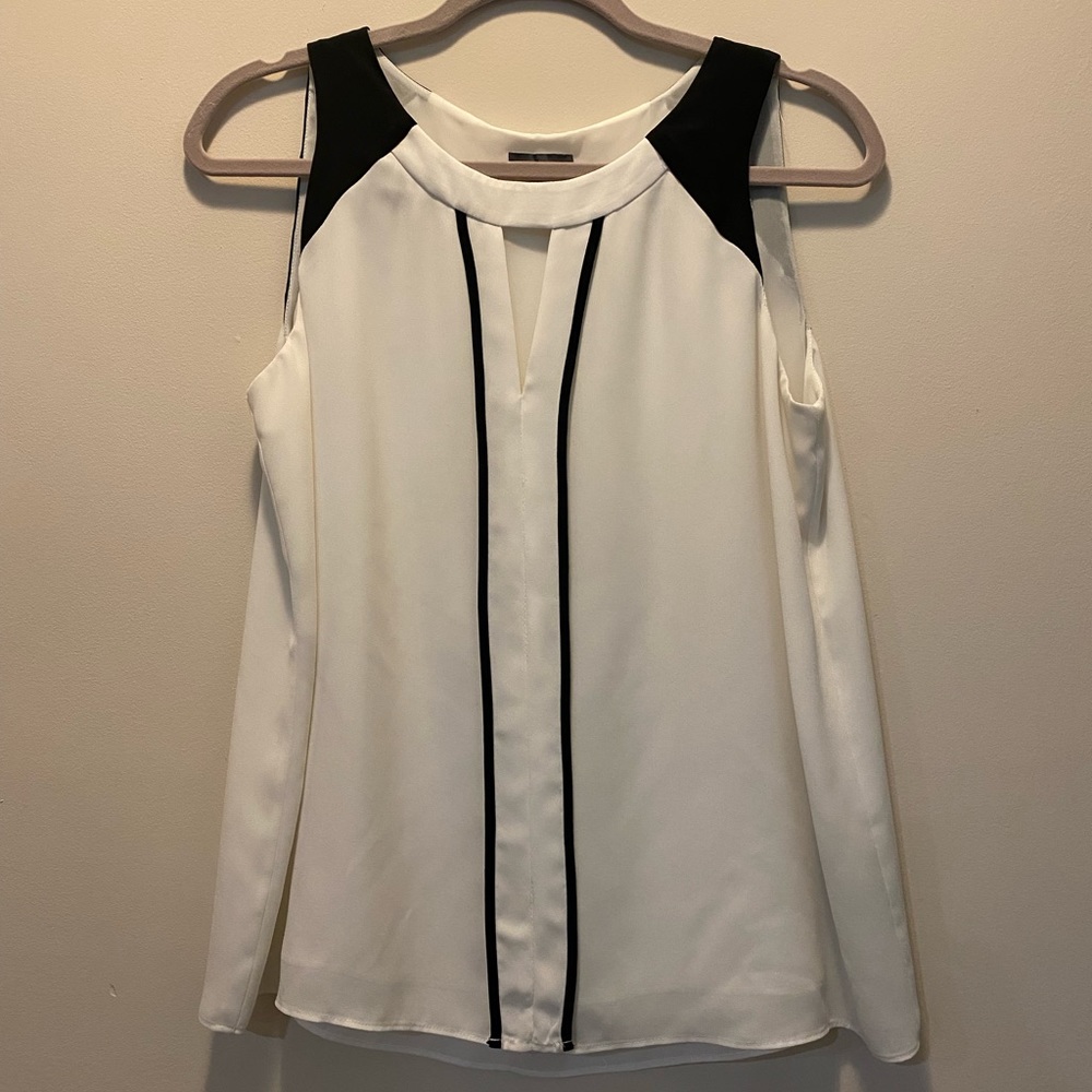 Vince Camuto Sleeveless Blouse